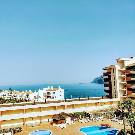 Balcon Los Gigantes Puerto De Santiago Apartment Puerto de Santiago  Luaran gambar