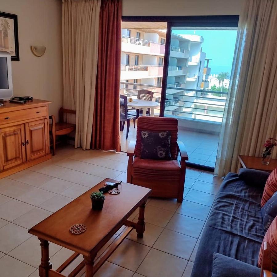 Balcon Los Gigantes Puerto De Santiago Apartment Puerto de Santiago  Luaran gambar