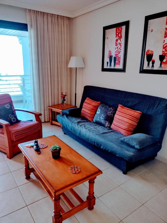 Balcon Los Gigantes Puerto De Santiago Apartment Puerto de Santiago  Luaran gambar