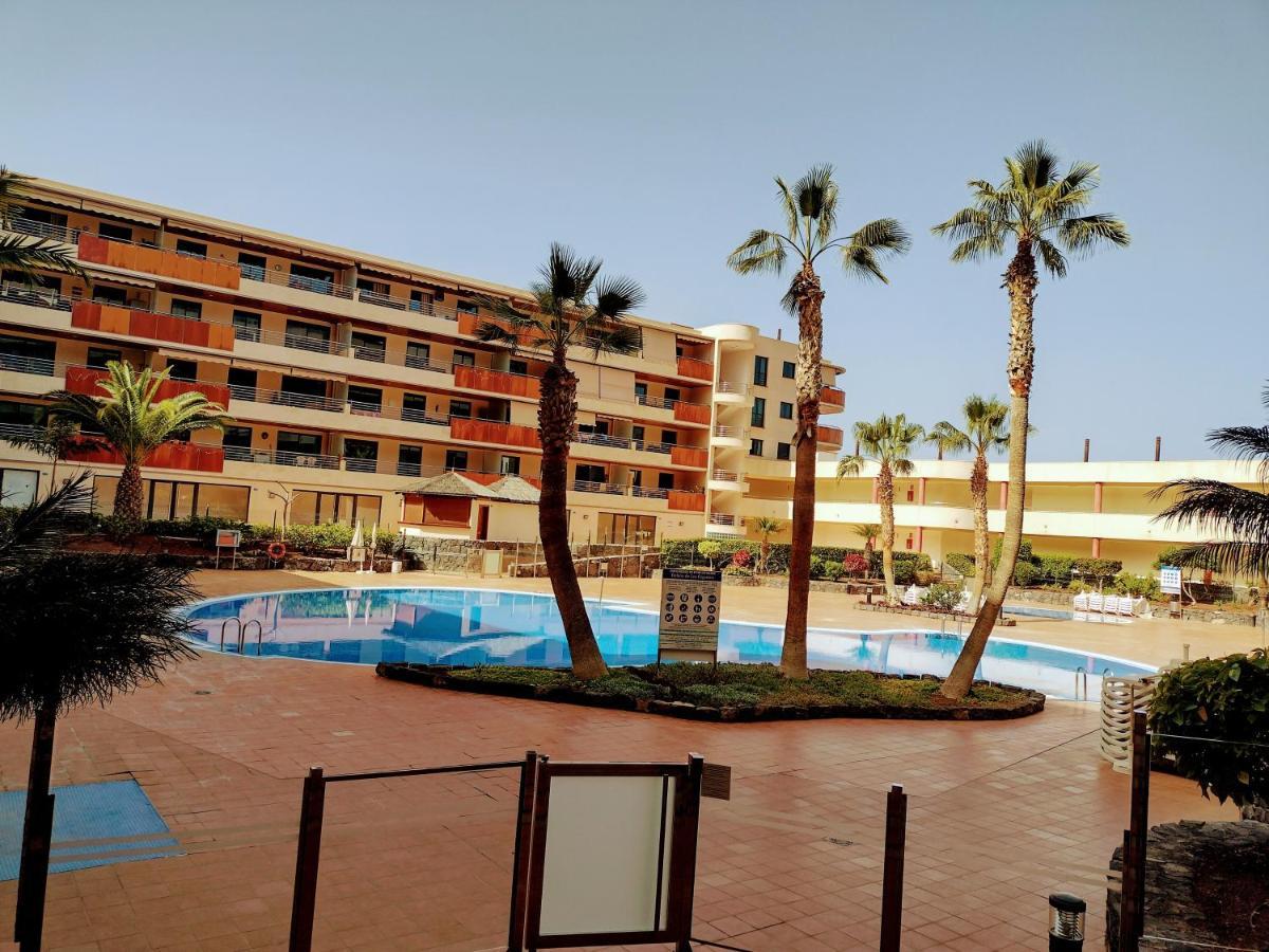 Balcon Los Gigantes Puerto De Santiago Apartment Puerto de Santiago  Luaran gambar
