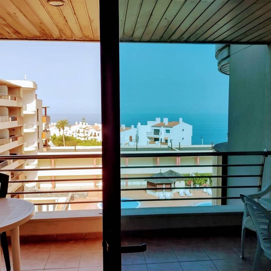 Balcon Los Gigantes Puerto De Santiago Apartment Puerto de Santiago  Luaran gambar