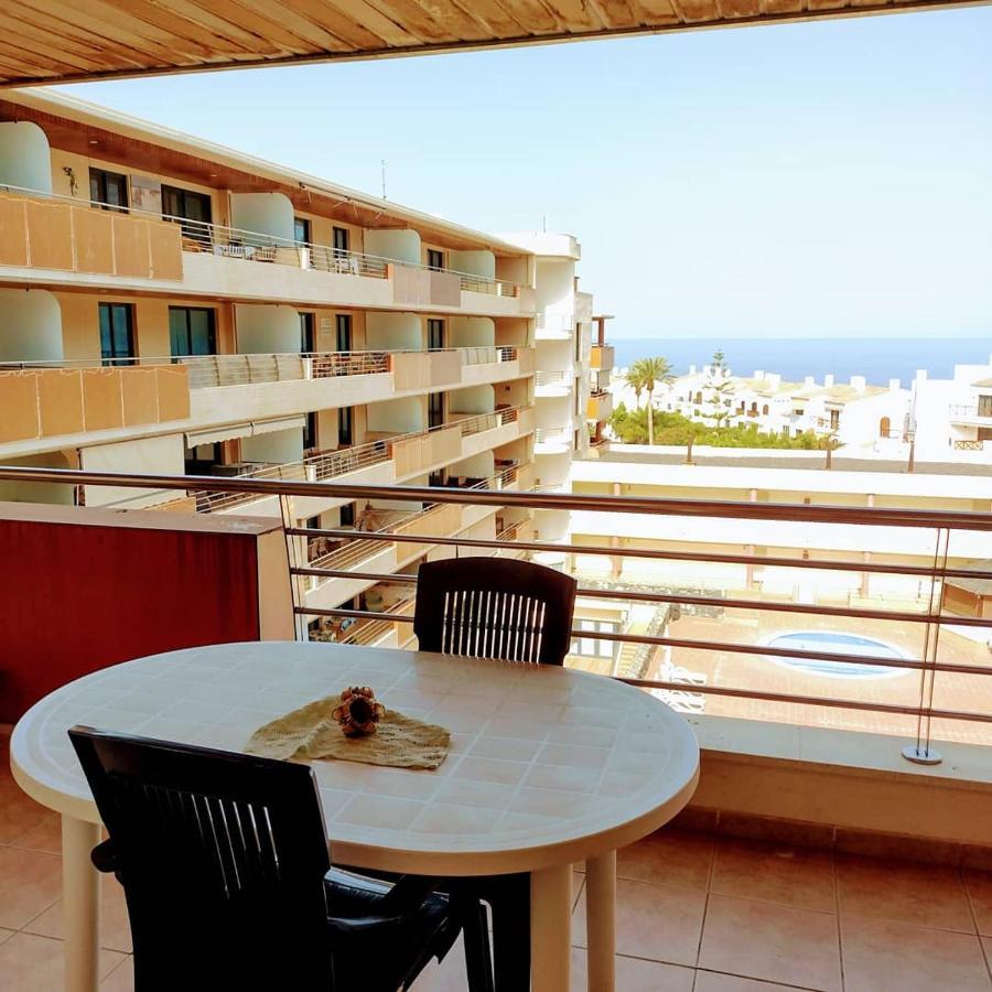 Balcon Los Gigantes Puerto De Santiago Apartment Puerto de Santiago  Luaran gambar