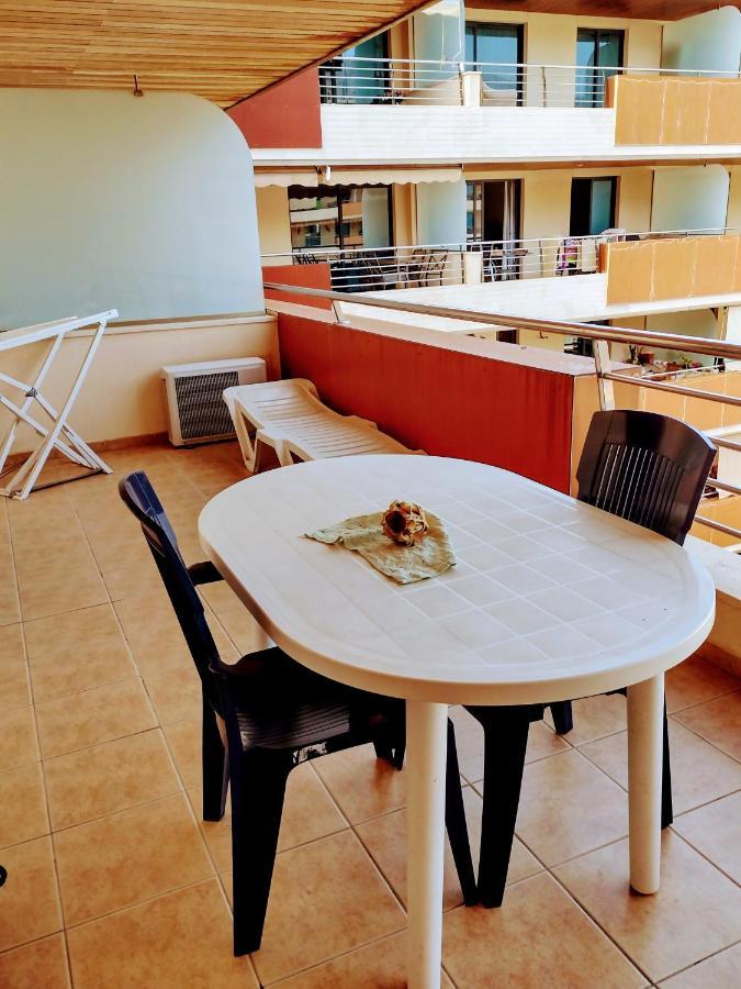 Balcon Los Gigantes Puerto De Santiago Apartment Puerto de Santiago  Luaran gambar