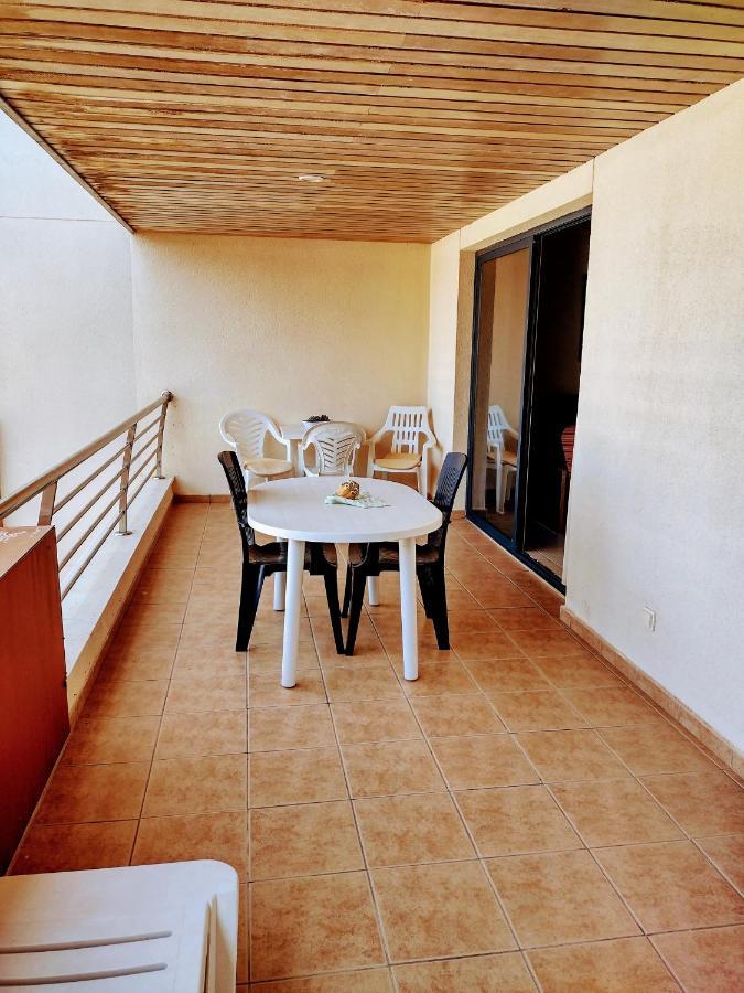 Balcon Los Gigantes Puerto De Santiago Apartment Puerto de Santiago  Luaran gambar