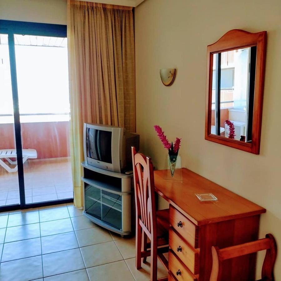 Balcon Los Gigantes Puerto De Santiago Apartment Puerto de Santiago  Luaran gambar