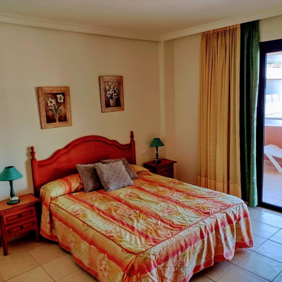 Balcon Los Gigantes Puerto De Santiago Apartment Puerto de Santiago  Luaran gambar