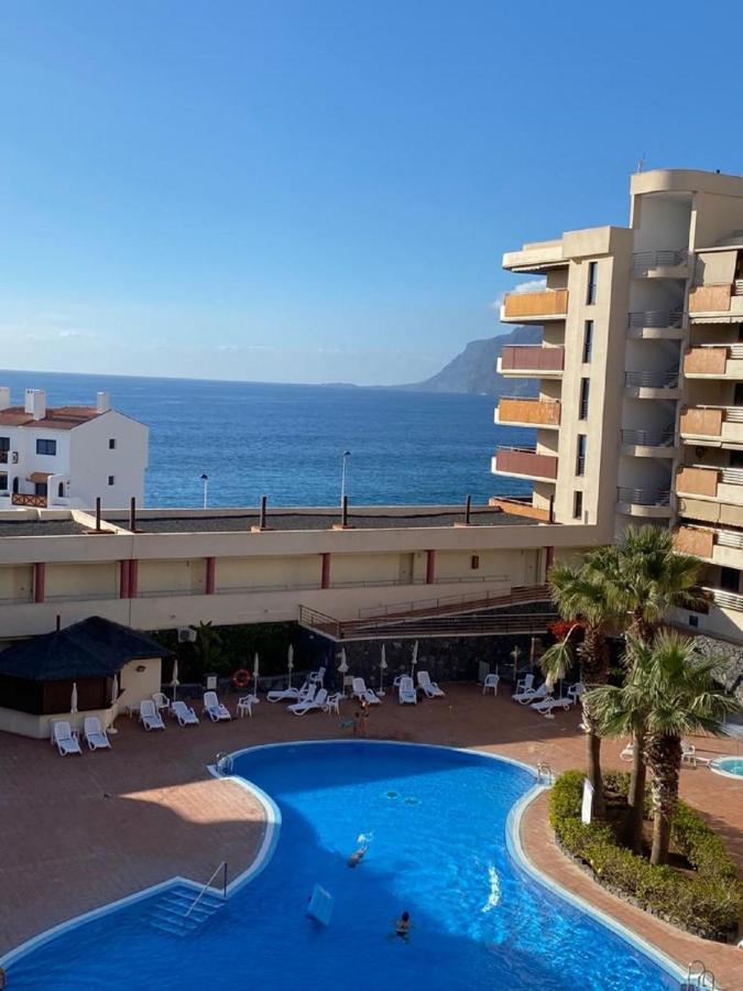 Balcon Los Gigantes Puerto De Santiago Apartment Puerto de Santiago  Luaran gambar